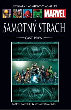 Samotný strach. Část první