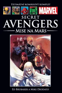 Secret Avengers: Mise na Mars