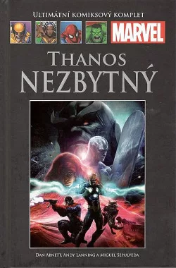 Thanos Nezbytný