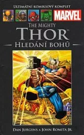 The Mighty Thor: Hledání bohů