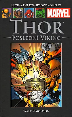 Thor: Poslední Viking
