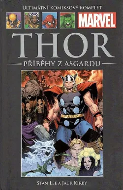 Thor: Příběhy z Asgardu