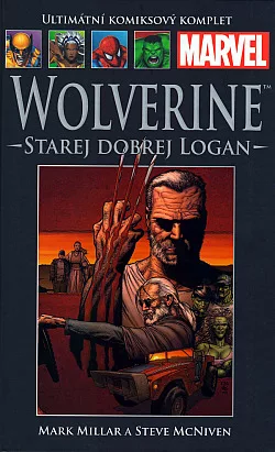 Wolverine: Starej dobrej Logan