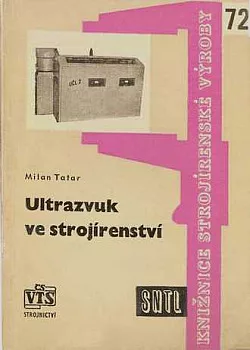 Ultrazvuk ve strojírenství