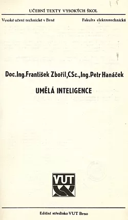 Umělá inteligence