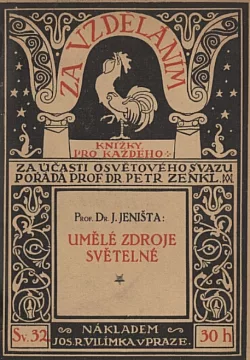 Umělé zdroje světelné
