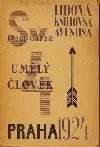 Umělý člověk