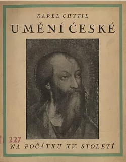 Umění české na počátku XV. století