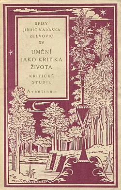 Umění jako kritika života