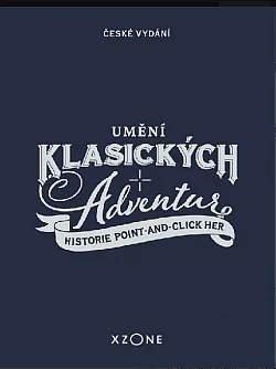 Umění klasických adventur: Historie Point and Click her