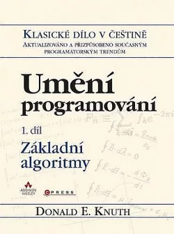 Umění programování, 1. díl – Základní algoritmy