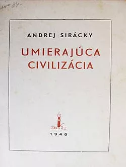 Umierajúca civilizácia