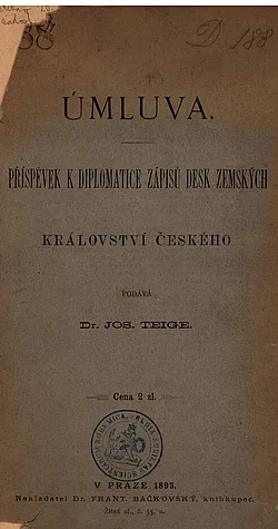 Úmluva