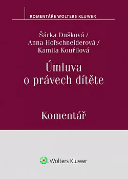 Úmluva o právech dítěte: Komentář