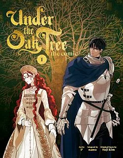 Under the Oak Tree: The Comic, Vol. 1