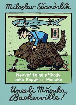 Unesli Mňouka, Baskerville!