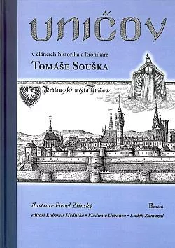 Uničov v článcích historika a kronikáře Tomáše Souška