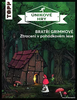 Únikové hry: Bratři Grimmové - Ztraceni v pohádkovém lese