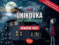 Únikovka: Zimní dobrodružství. Vánoční past