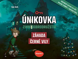 Únikovka: Zimní dobrodružství. Záhada černé vily