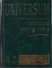 Universum - všeobecná encyklopedie 4 Ř-Ž