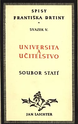 Univerzita a učitelstvo
