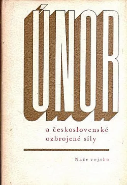 Únor a československé ozbrojené síly