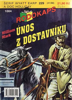 Únos z dostavníku