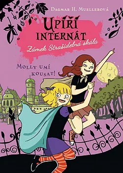 Molly umí kousat!