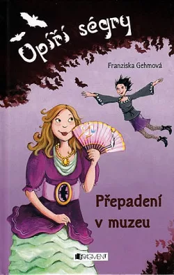 Přepadení v muzeu