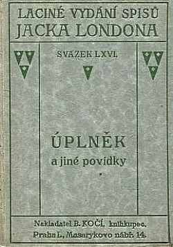 Úplněk a jiné povídky