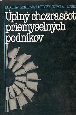 Úplný chozrasčot priemyselných podnikov