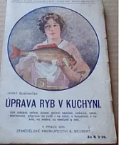 Úprava ryb v kuchyni