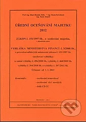 Úřední oceňování majetku 2012