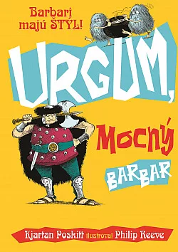 Urgum, mocný barbar