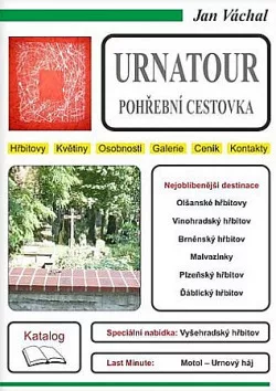 Urnatour - pohřební cestovka