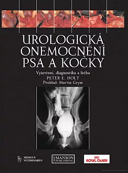 Urologická onemocnění psa a kočky: Vyšetření, diagnostika a léčba