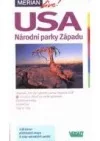 USA: národní parky Západu