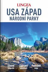 USA západ: národní parky