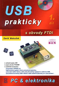 USB prakticky, 1. díl - s obvody FTDI