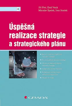 Úspěšná realizace strategie a strategického plánu