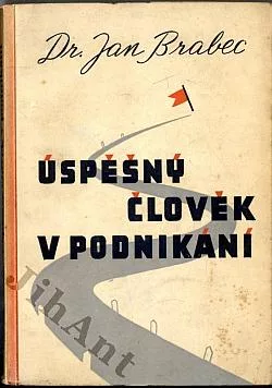 Úspěšný člověk v podnikání