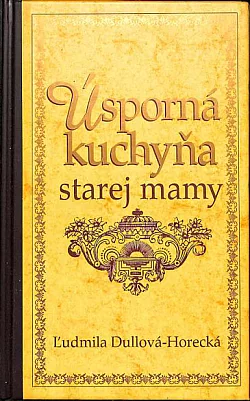 Úsporná kuchyňa starej mamy