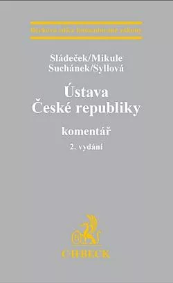 Ústava České republiky: komentář