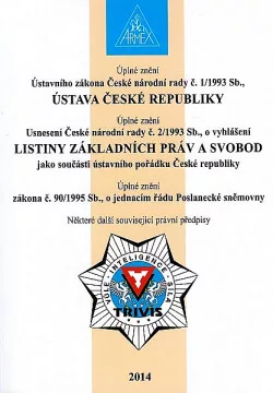 Ústava České republiky,  Listiny základních práv a svobod