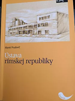 Ústava rímskej republiky
