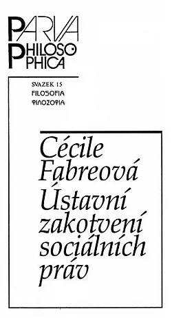 Ústavní zakotvení sociálních práv