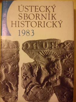 Ústecký sborník historický 1983