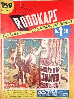 Uštknutý Jones