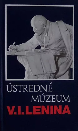 Ústredné múzeum V. I. Lenina